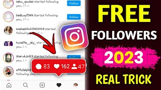 How to Get Unlimited Follower and Likes on Instagram For Free | फ्री Daily Follower कैसे बढ़ाए 2023 screenshot 4
