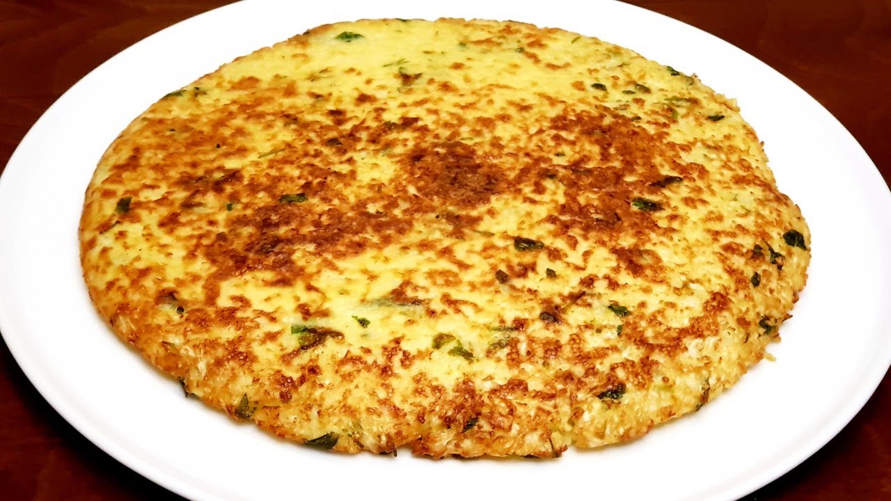 A Delicious and Easy Cauliflower Recipe! 85 YouTube