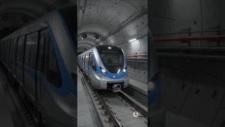 🚇 Metro Ko Bijli Kahan Se Milti Hai Jab Upar Wire Hi Nahi Hoti? 🤯