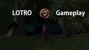 LOTRO - Loremaster Gameplay