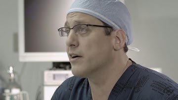 Dr  David Vincent Interview