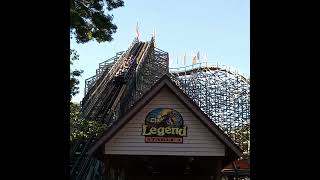 The Legend Walkthrough, Offride Pov Holiday World