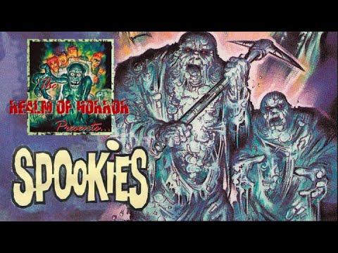 SPOOKIES (1986) - A review!