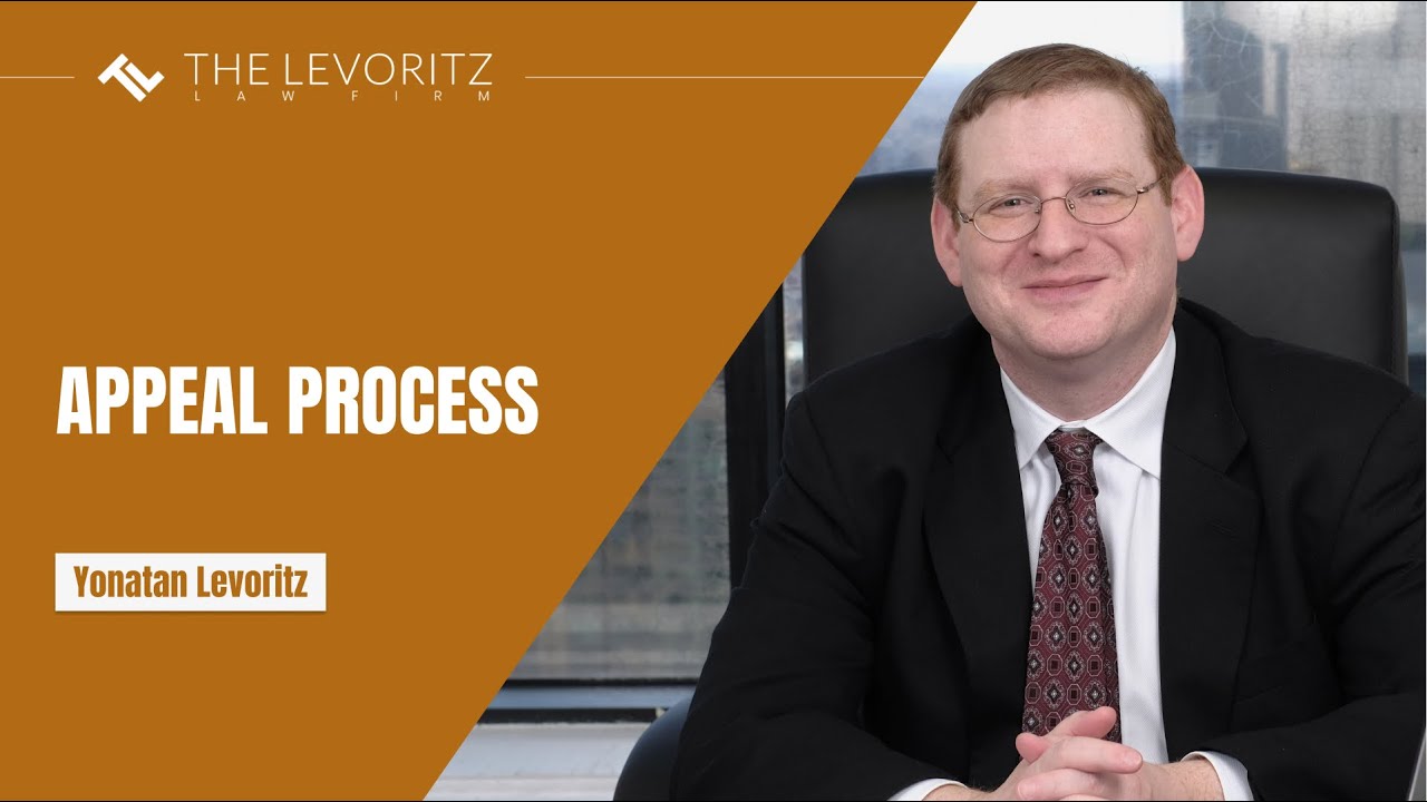 New York family law appeals | Yonatan Levoritz