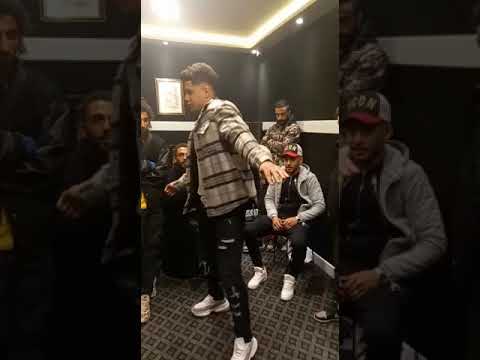 اجمد رقص هيب هوب من امين خطاب