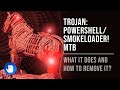 Trojan:PowerShell/SmokeLoader!MTB - What It Does and How to Remove It?
