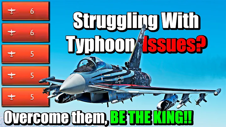 Handle Your Eurofighter Better