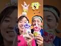 MINUMAN JELLY MANIS LUCU😍‼️ #asmr #mukbang #minuman #videolucu #spongebob #challenge #shorts