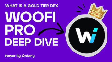 Inside WOOFi Pro: The Ultimate Perps DEX Built on Orderly