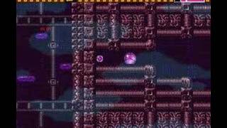 Super Metroid - Reset Bug