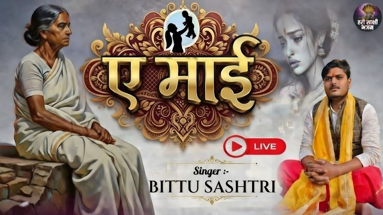 ए माई | Ae Mai | Hamar Rom Rom Ba Tohar Karajdar | Heart Touching Bhajan | Bittu Sastri