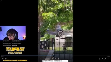 The Time Steven Suptic Thought His Car Was Gettting Towed