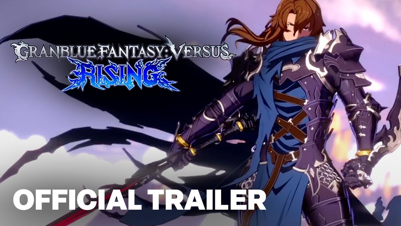 Granblue Fantasy: Versus Rising Will Have An Open Beta Tournament At EVO  2023