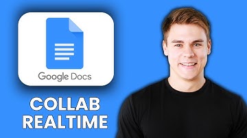NEW! How to Collaborate in Real Time with Google Docs (2025) | Step-by-Step Google Docs Tutorial