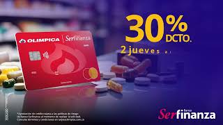Aprovecha con tu Tarjeta Olímpica descuentos en droguería La Economía y Farmacia Torres