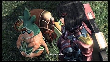 Xenoblade Chronicles X: Chapter 4  - The Ganglion Menace
