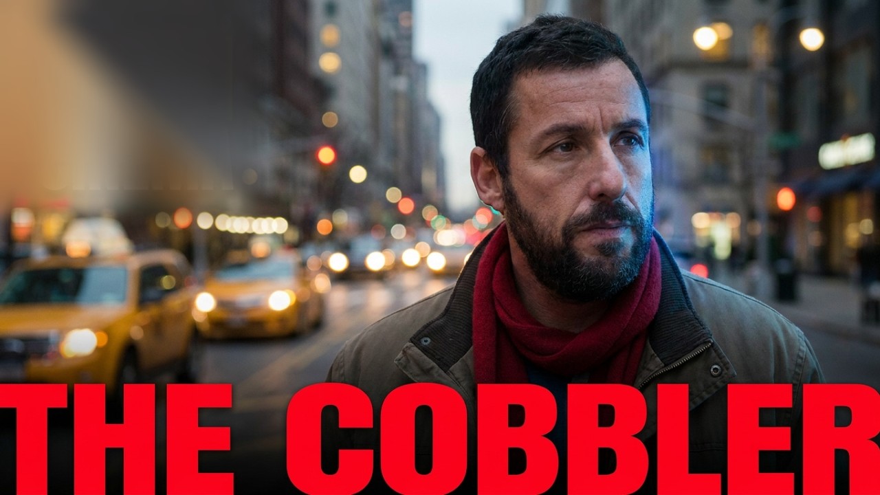 THE COBBLER (Adam Sandler, Dustin Hoffman) | Film complet en Français HD | COMÉDIE / FANTASTIQUE