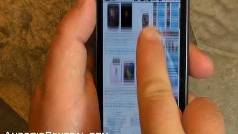 Dolphin Browser HD for Android