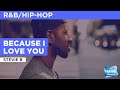 Because I Love You : Stevie B | Karaoke with Lyrics