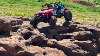 Injora Red inserts | really get put to the test
