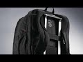 Samsonite Xenon 3.0 Checkpoint Zaino Da Viaggio Grande, Poliammide Nero