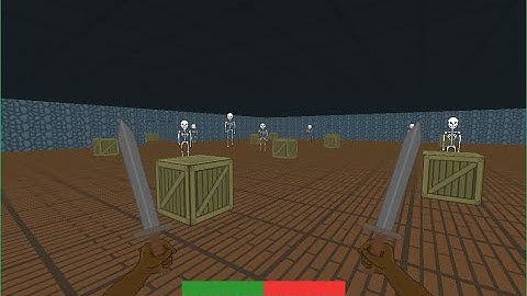 Global Game Jam submission: Hot Potato