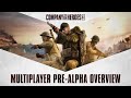 Try the Company of Heroes 3 multiplayer pre-alpha starting tomorrow