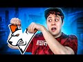 ВЫИГРАЛИ VIRTUS PRO - ПУТЬ К МАЖОРУ #1