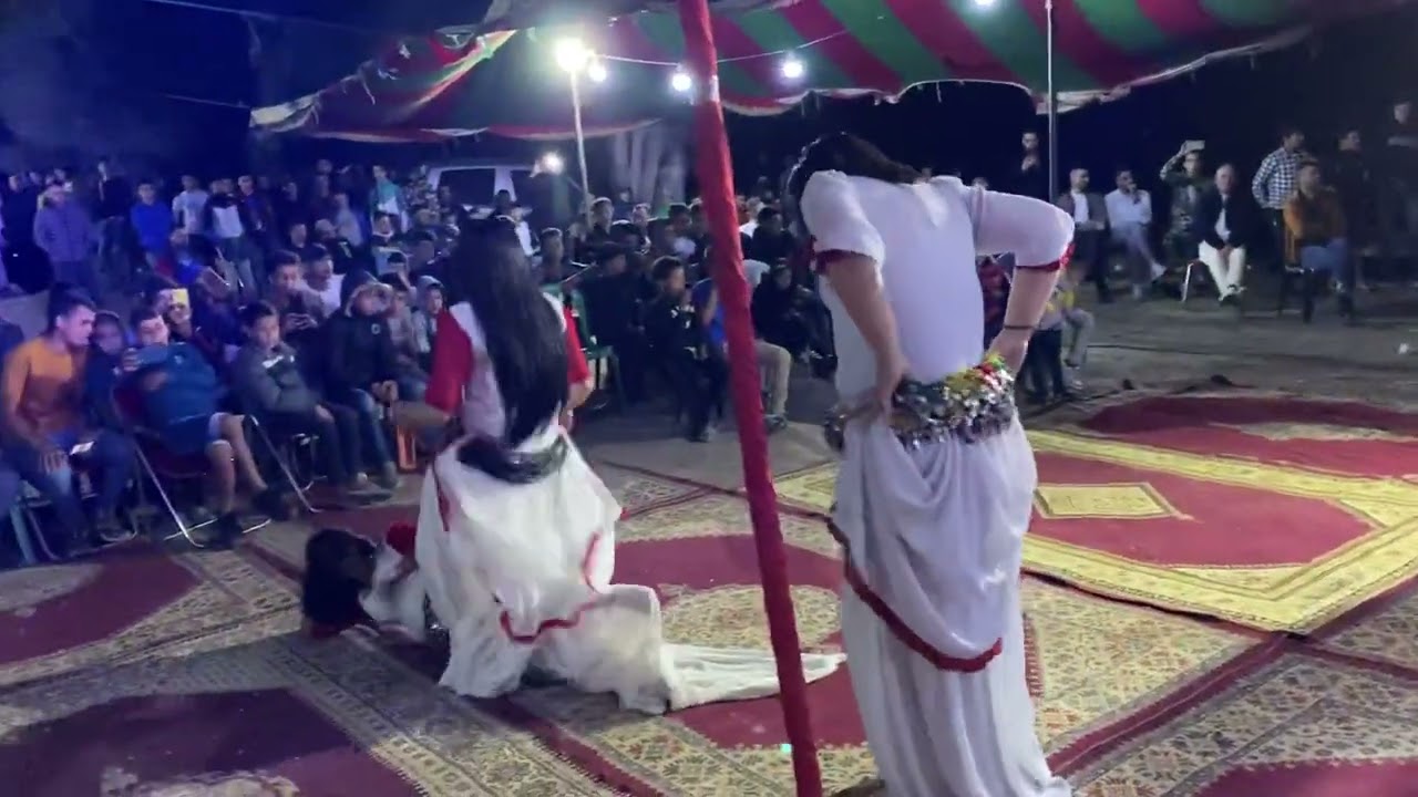 أمين طنجاوي شاهد قبل الحذف مولاي الطاهر نايضة مع ناس زعرورة Amin tanjawi