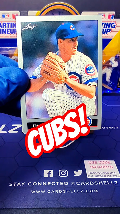 1992 Leaf Set Baseball Cards Pack Opening! What Gold Card Can We Find?