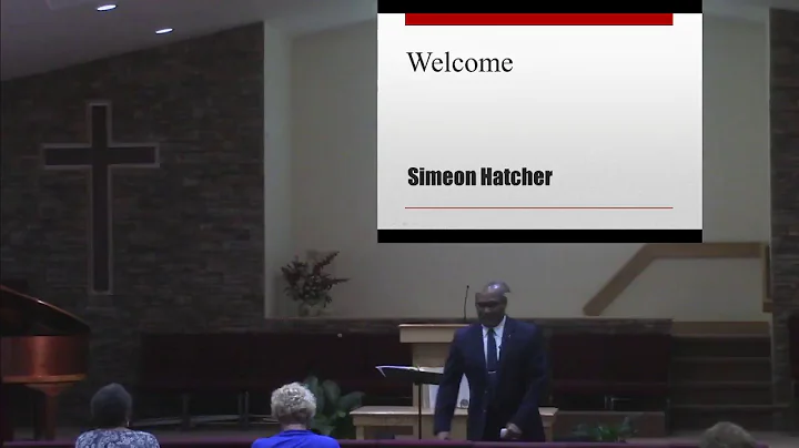 Simeon Hatcher- People with holes in their hearts ...