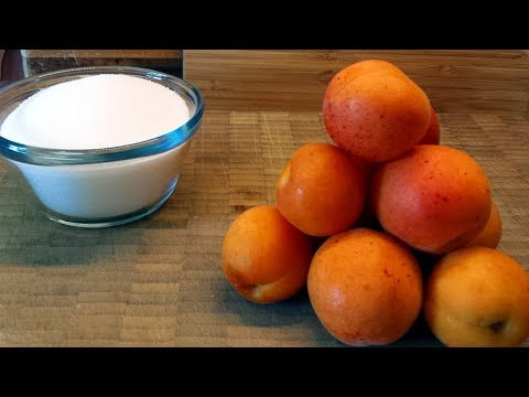 Video: Yuav Ua Li Cas Ua Apricot Jam Nrog Pitted Kernels Rau Lub Caij Ntuj No