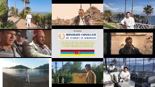 Фильмы, снимавшиеся в Турции, в кинопутешествии телепрограммы Игоря Жукова "Премьера". 1-й сюжет Фильмы, снимавшиеся в Турции, в кинопутешествии телепрограммы Игоря Жукова "Премьера". 1-й сюжет