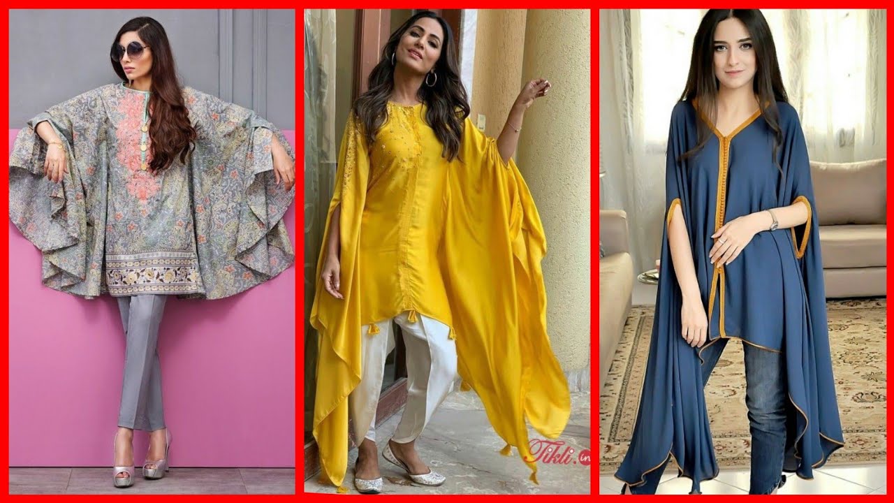 Exclusive Beautiful And Stylish Short Shirts Frock style & Designs 2021-22