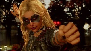Injustice 2 Character Interactions 37