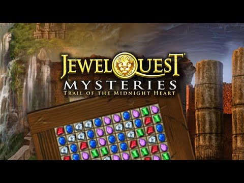 Jewel Quest Mysteries: Trail of the Midnight Heart Trailer