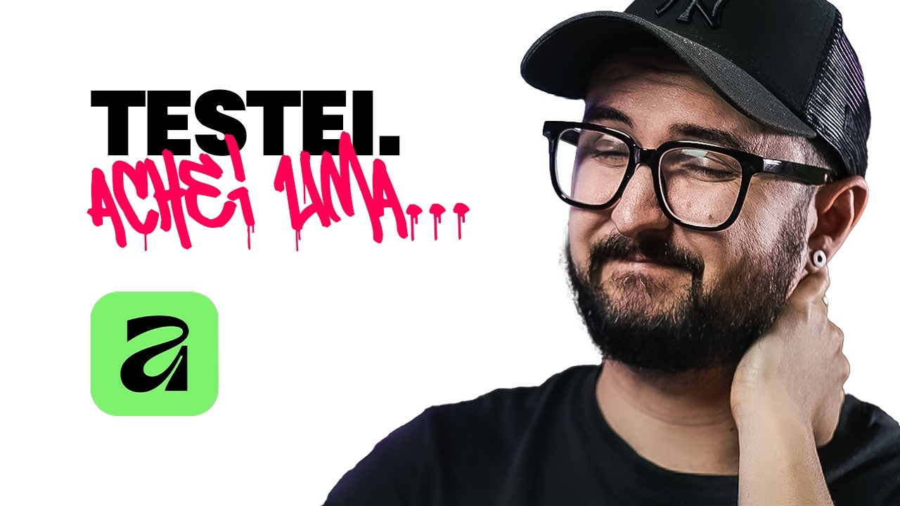 affinity grátis: testando a fundo e comparando com o photoshop