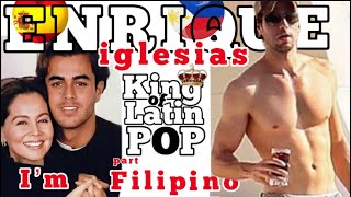 Life of Enrique Iglesias - The King of Latin Pop #EnriqueIglesias #ProudFilipino