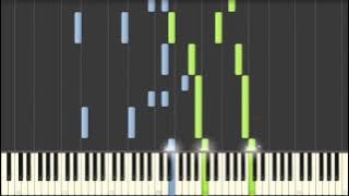 Minor Waltz (Cinderella's Sister OST #12) - Piano Cover