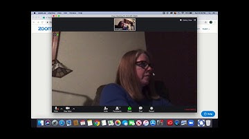 Students View- Using Zoom through Clever