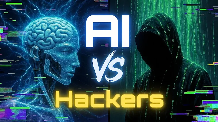 “AI vs Hackers: The War That Will Decide Future”
