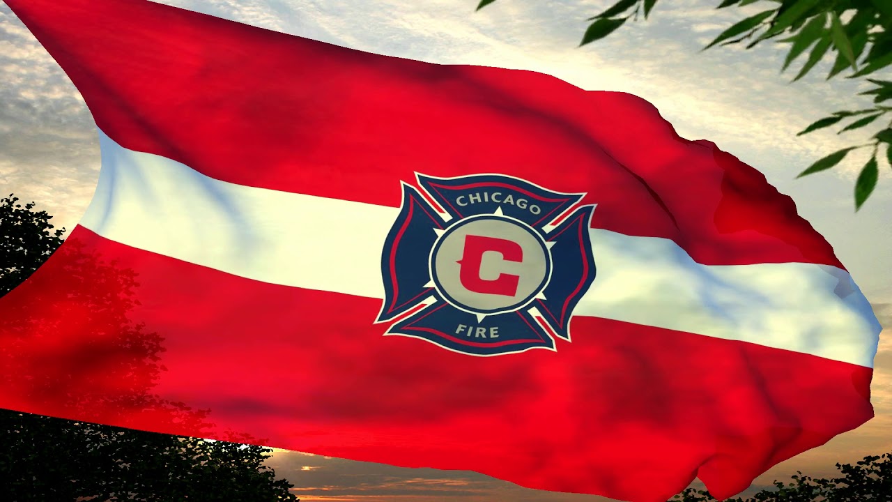 Chicago Fire FC Football Anthem MLS Soccer