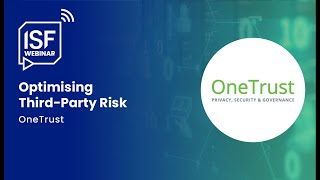 Optimising Third-Party Risk