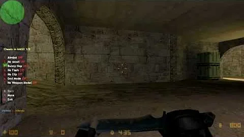 Cheats in AMXX Download AMXMODX Plugin