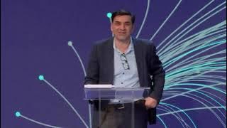 Gordon Corera: Keynote Speech