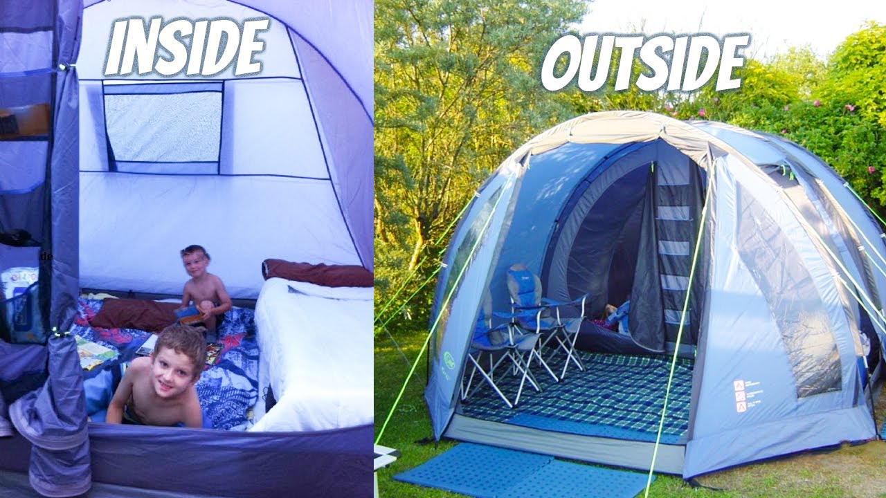 2021 Best Family Tents for Your Next Camping Adventure, From Yurts to