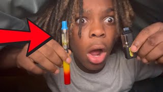 Blanket Box Hotbox w/ Ripz Cart + Muha 🔥