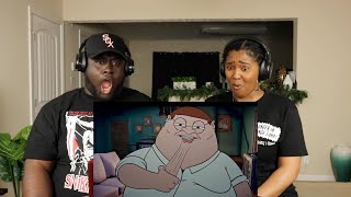 This Ain't Family Guy!!! | MeatCanyon - Trapped In A Family Guy Cutaway | Kidd and Cee Reacts