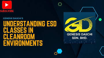 Understanding ESD in Cleanrooms Exploring 5 Essential Classes