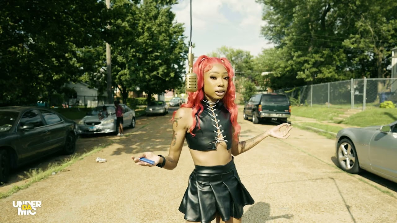 Breski Rapper BRESKI - Heaven Sent | UNDERDAMIC - YouTube